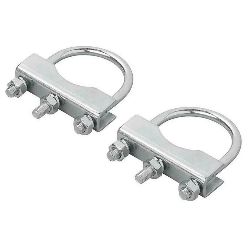 ProPlus U-beugel rond 60 - 70 millimeter voor neuswielklem< Neuswielen