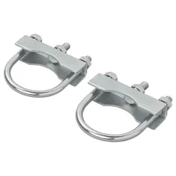 ProPlus U-beugel rond 60 - 70 millimeter voor neuswielklem< Neuswielen