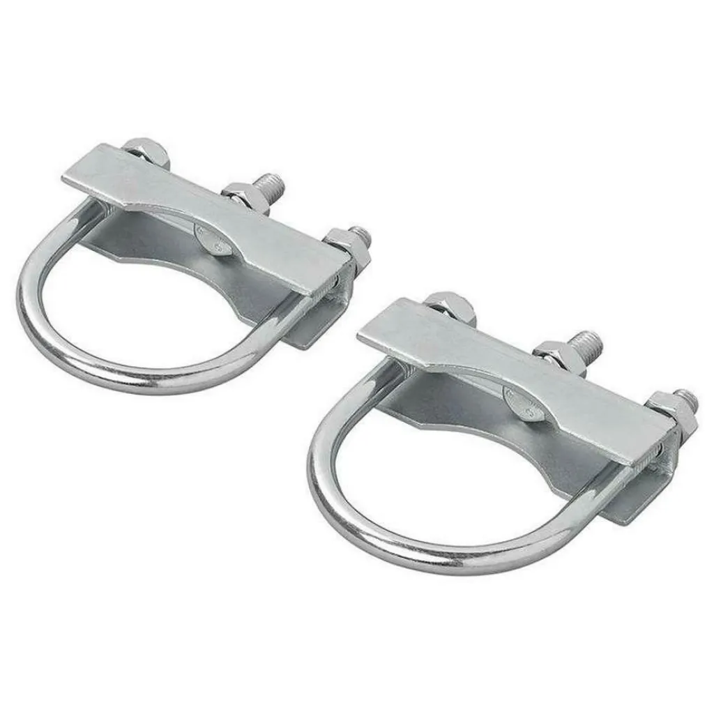 ProPlus U-beugel rond 60 - 70 millimeter voor neuswielklem< Neuswielen