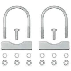 ProPlus U-beugel rond 60 - 70 millimeter voor neuswielklem< Neuswielen