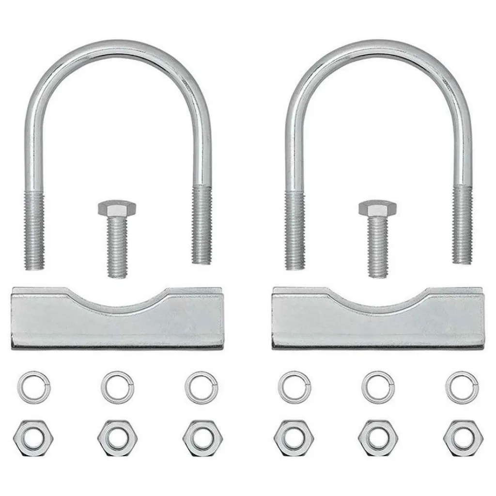 ProPlus U-beugel rond 60 - 70 millimeter voor neuswielklem< Neuswielen