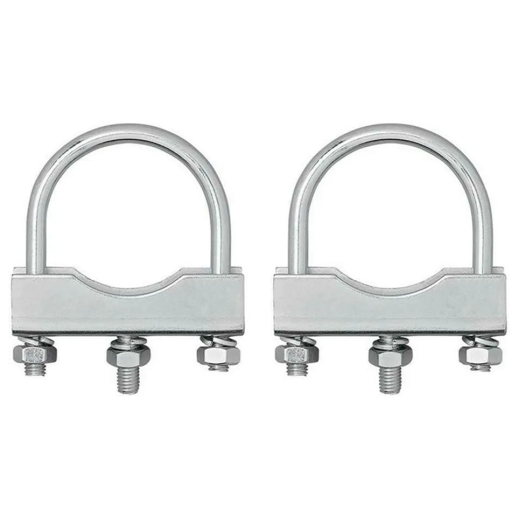 ProPlus U-beugel rond 60 - 70 millimeter voor neuswielklem< Neuswielen