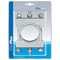 ProPlus U-beugel rond 60 - 70 millimeter voor neuswielklem< Neuswielen