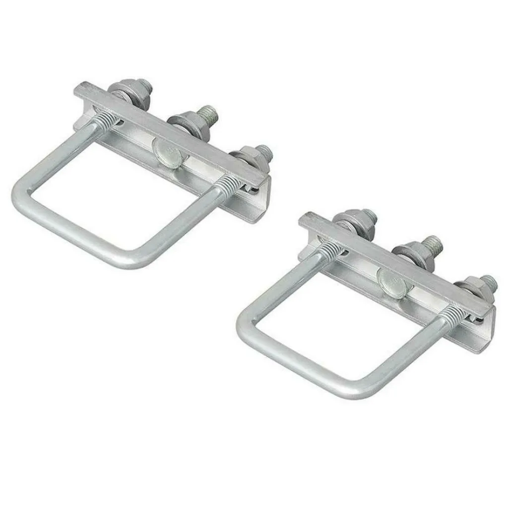 ProPlus U-beugel vierkant 60 millimeter voor neuswielklem< Neuswielen