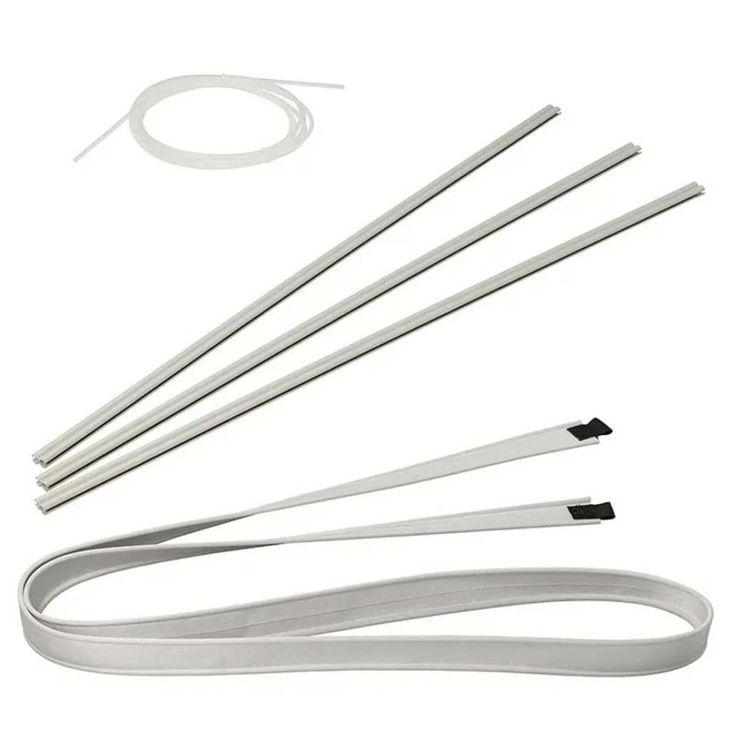 Voortent Accessoires-ProPlus Verbindingsset voor bustent 7-5 mm