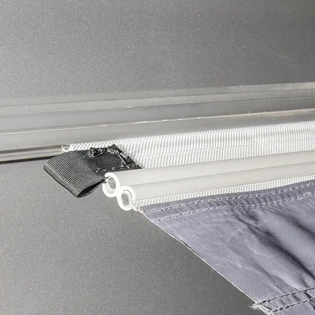 Voortent Accessoires-ProPlus Verbindingsset voor bustent 7-5 mm