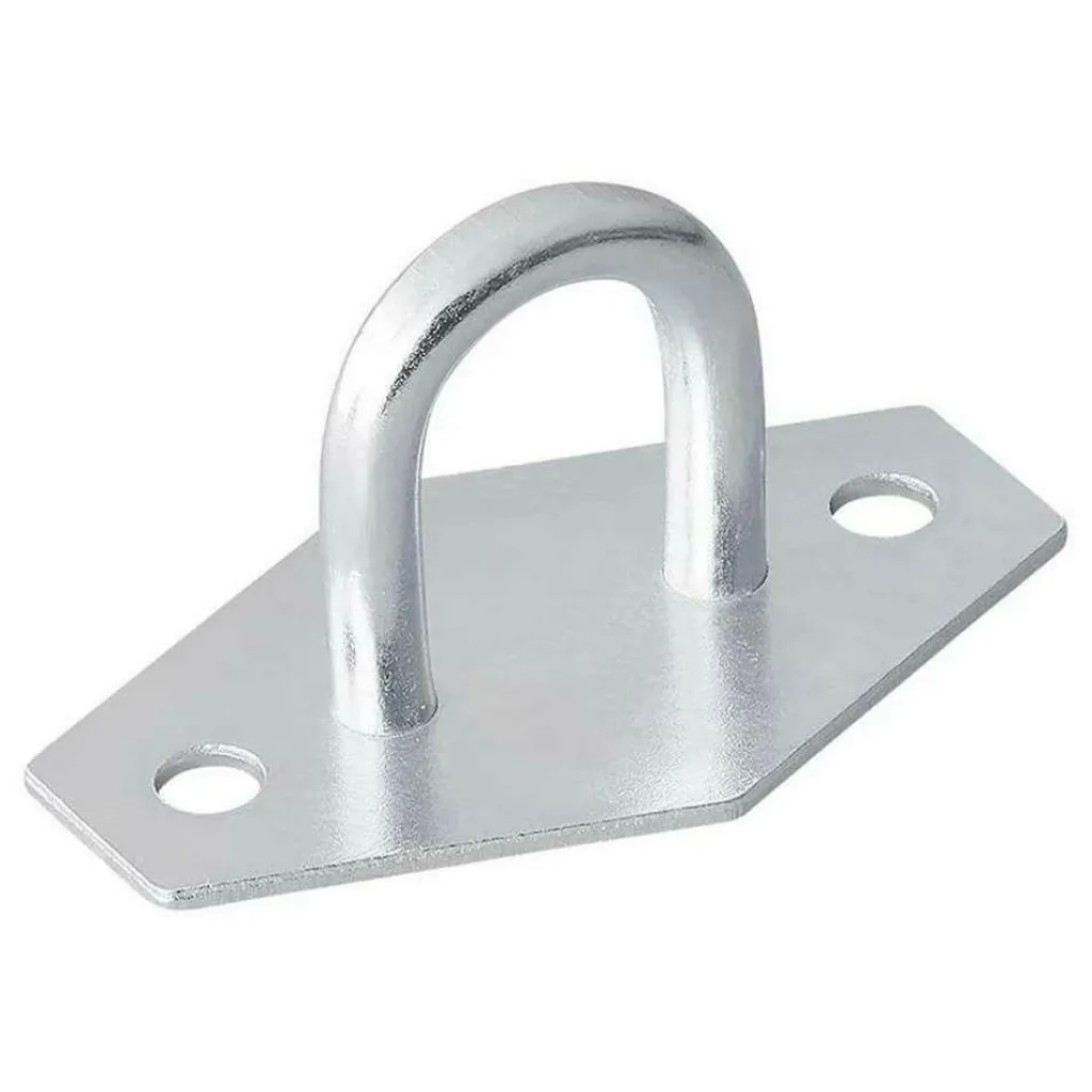 Aanhangwagenmateriaal-ProPlus Zeiloog rond 24 mm 4 stuks