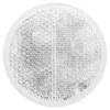 ProPlus Zelfklevende reflector 60 mm wit per 2 stuks< Verlichting Carrosserie