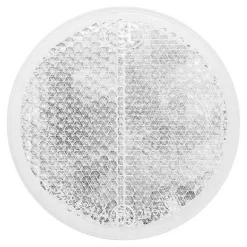 ProPlus Zelfklevende reflector 60 mm wit per 2 stuks< Verlichting Carrosserie