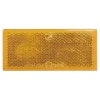 ProPlus Zelfklevende reflector 82 x 36 mm oranje  per 2 stuks< Verlichting Carrosserie
