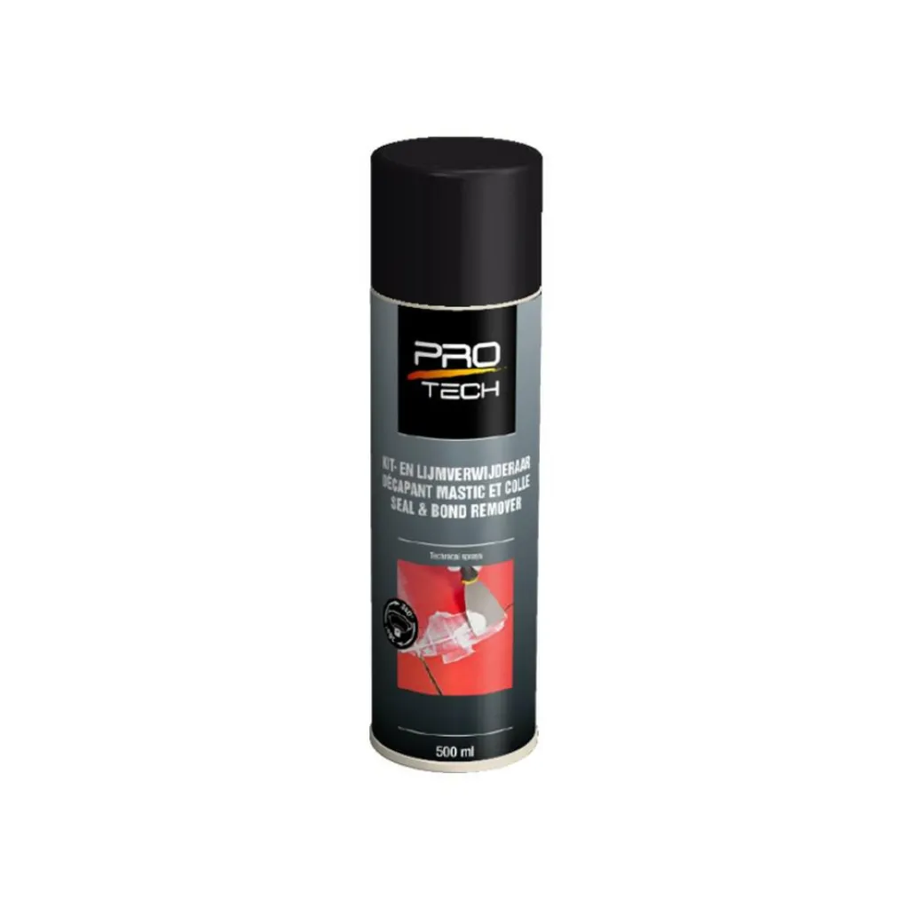 PRO-Tech Kit- en lijmverwijderaar< Schoonmaakartikelen