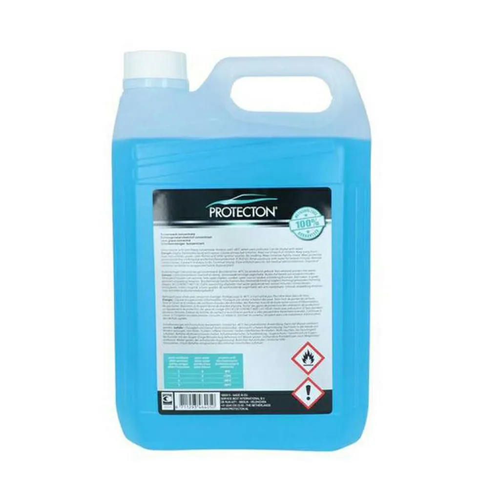Protecton Antivries -40°C ruitensproeiervloeistof 5 liter< Seizoensproducten