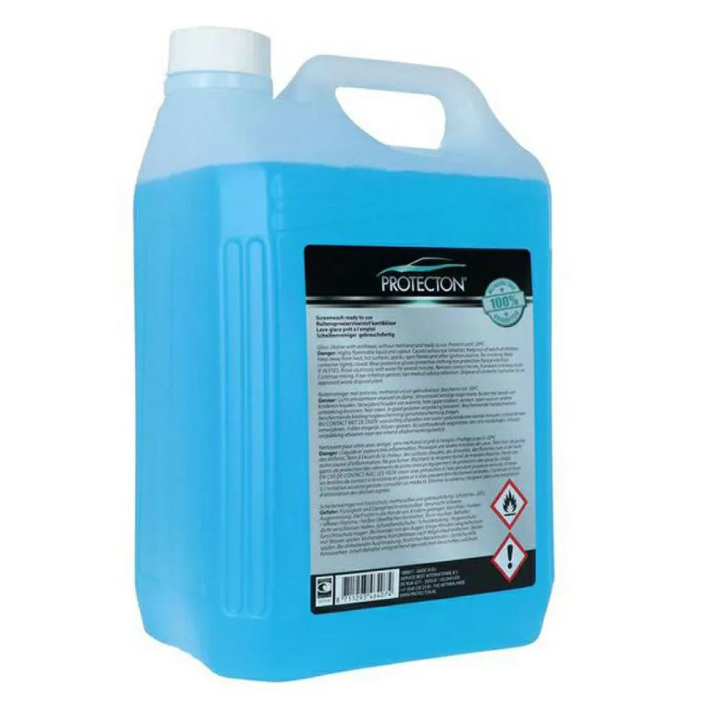 Protecton Antivries -20°C ruitensproeiervloeistof 5 liter< Seizoensproducten