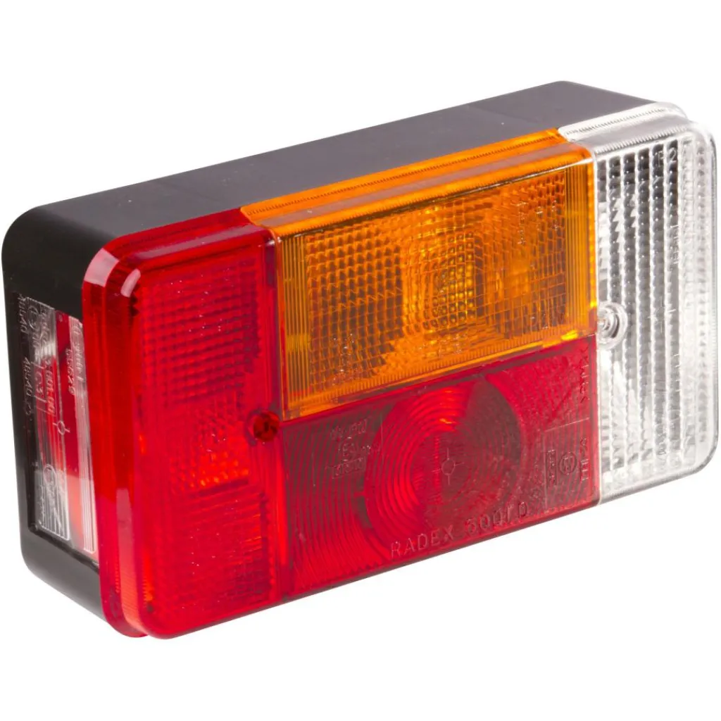 Verlichting Carrosserie-Protempo Radex 5001 achterlicht rechts