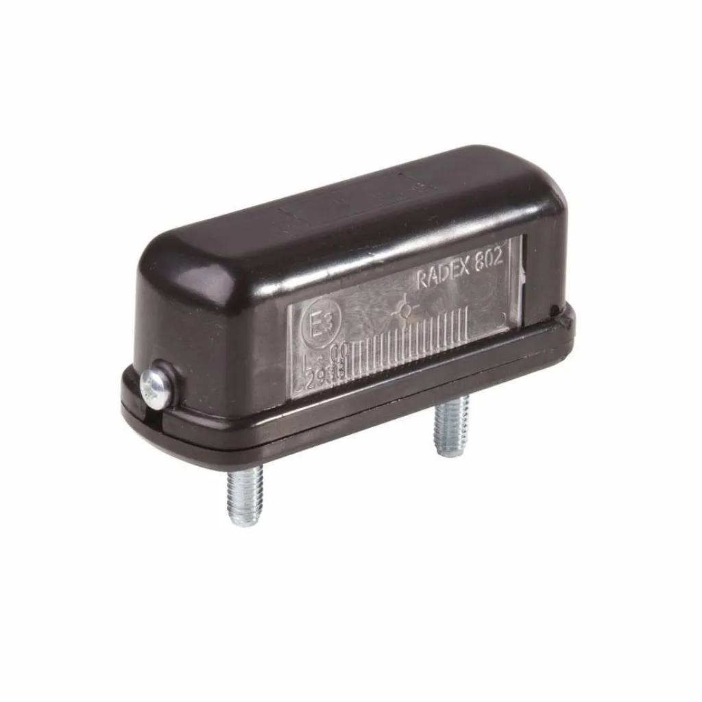 Protempo Radex 802 kentekenverlichting< Verlichting Carrosserie