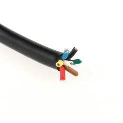 Protempo Verlichtingskabel 7-aderig per 1 meter< Kabels