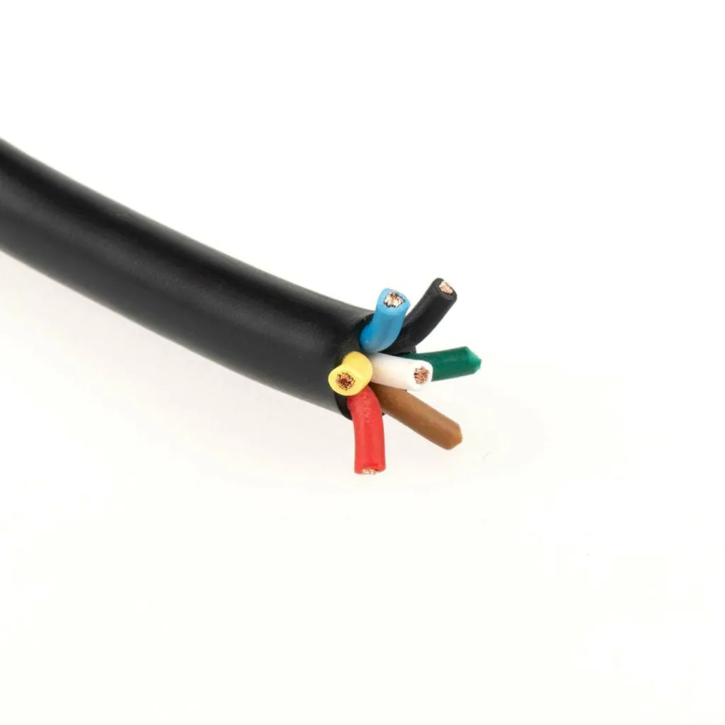 Protempo Verlichtingskabel 7-aderig per 1 meter< Kabels