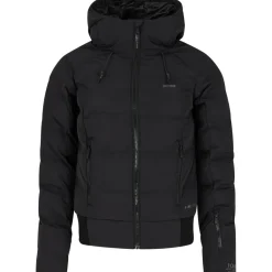 Protest ALYSUMI winterjas dames true black< Ski Jassen|Wintersport