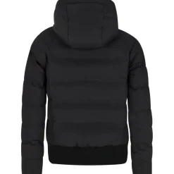 Protest ALYSUMI winterjas dames true black< Ski Jassen|Wintersport