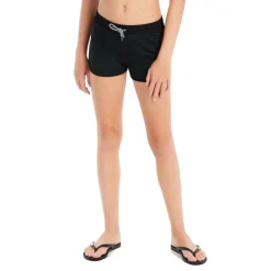 Zwembroek-Protest AMISA zwemshort junior true black