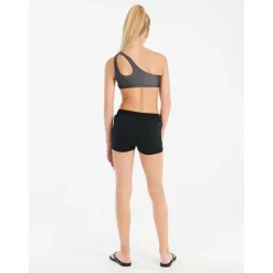 Zwembroek-Protest AMISA zwemshort junior true black