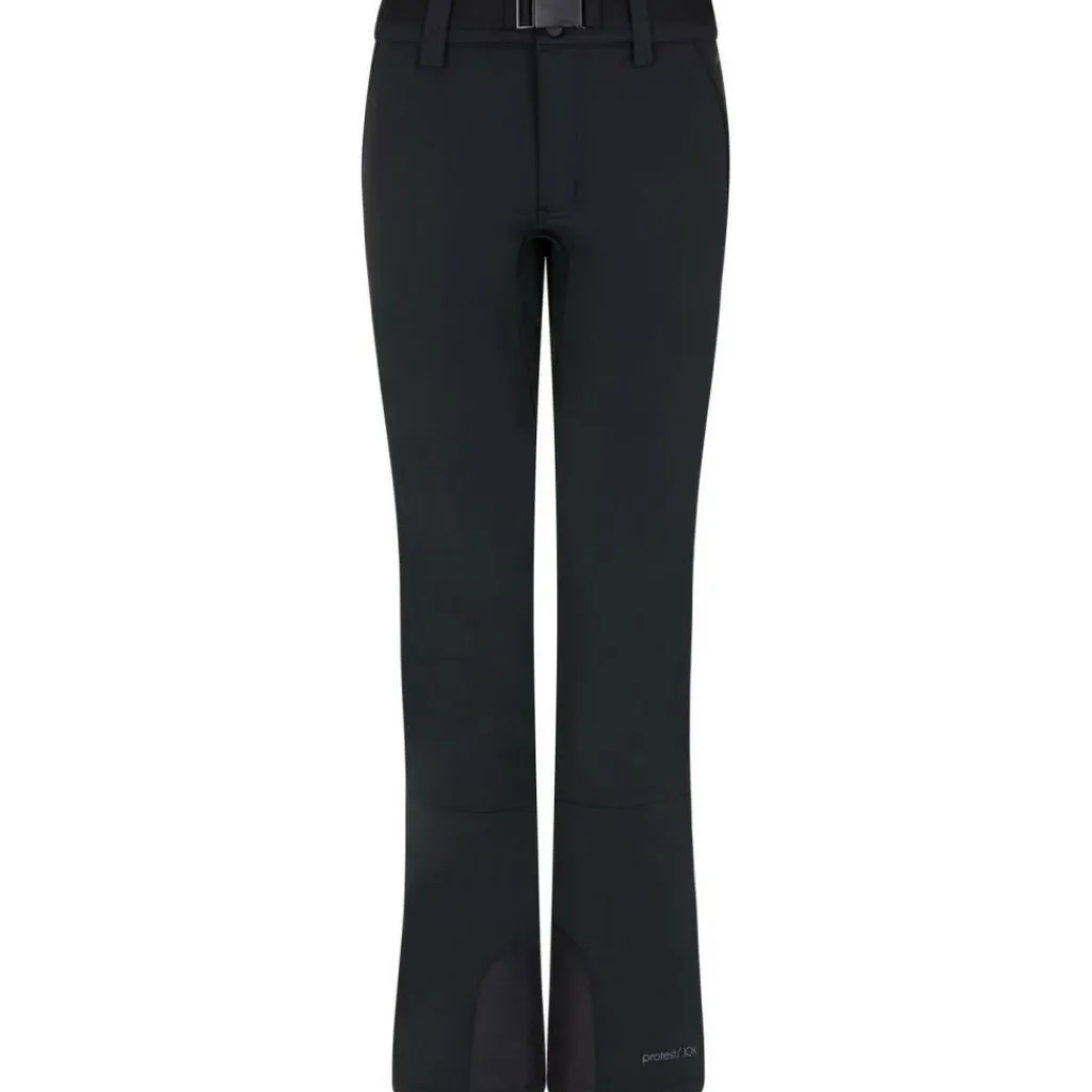Protest BABOU skibroek dames true black< Skibroeken|Wintersport