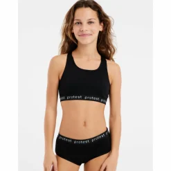 Bikini-Protest Beau bikini junior true black