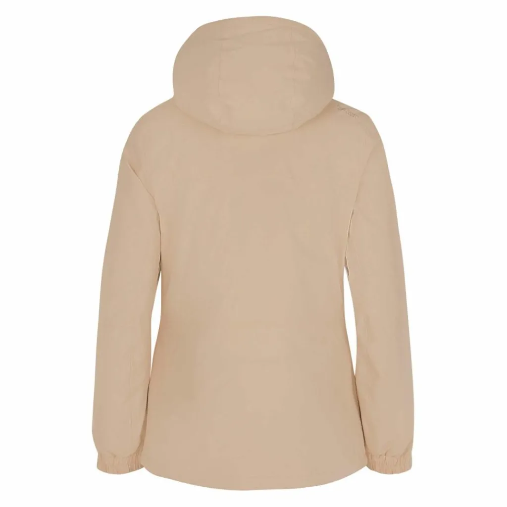 Protest BEVERLY winterjas dames bamboobeige< Ski Jassen|Wintersport