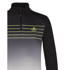 Skipullies|Wintersport-Protest BIGBY skipully heren true black