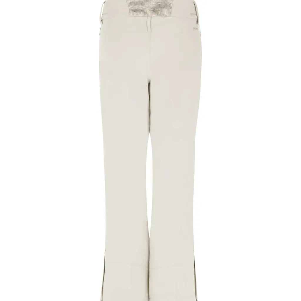 Skibroeken|Wintersport-Protest CINNAMONES skibroek dames kitoffwhite