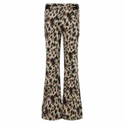 Skibroeken|Wintersport-Protest Classys softshell skibroek junior bamboobeige