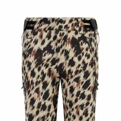 Skibroeken|Wintersport-Protest Classys softshell skibroek junior bamboobeige