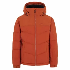 Protest COTINGA winterjas junior uluru rust< Ski Jassen|Wintersport