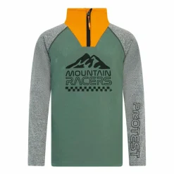 Skipullies|Wintersport-Protest Delano skipully junior aspen green