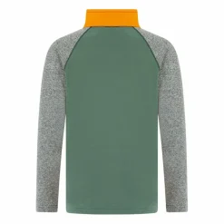 Skipullies|Wintersport-Protest Delano skipully junior aspen green