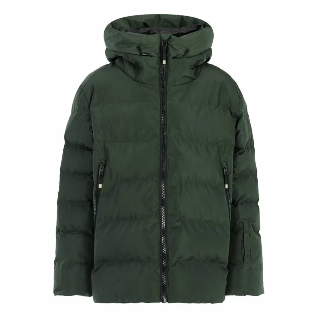 Ski Jassen|Wintersport-Protest Dillon winterjas junior kale green