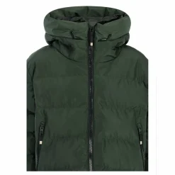 Ski Jassen|Wintersport-Protest Dillon winterjas junior kale green