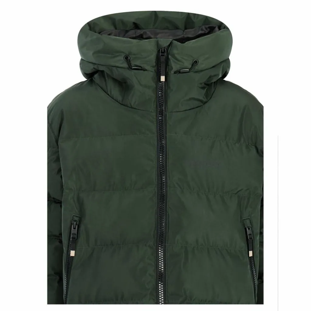 Ski Jassen|Wintersport-Protest Dillon winterjas junior kale green