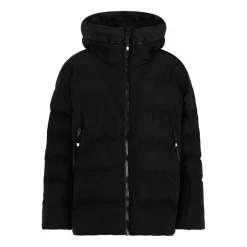 Protest Dillon winterjas junior true black< Ski Jassen|Wintersport