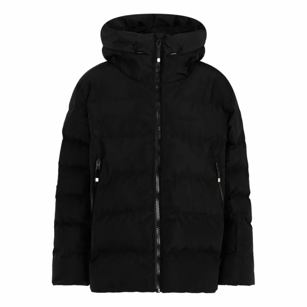 Protest Dillon winterjas junior true black< Ski Jassen|Wintersport