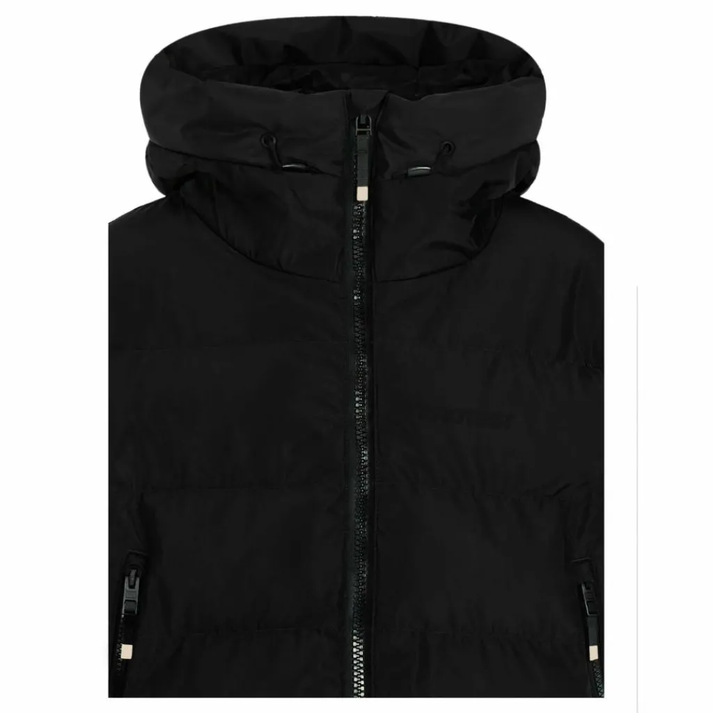 Protest Dillon winterjas junior true black< Ski Jassen|Wintersport