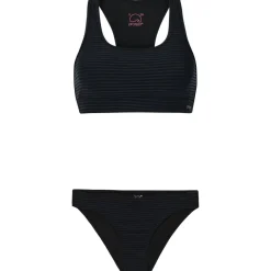 Bikini-Protest Eager 25 Surf bikini dames true black