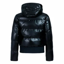 Ski Jassen|Wintersport-Protest Effect winterjas dames true black