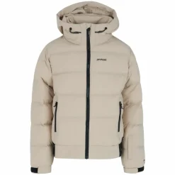 Protest ELINY winterjas junior bamboobeige< Ski Jassen|Wintersport
