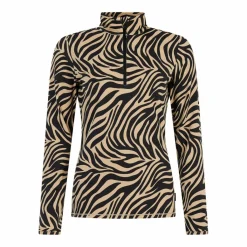 Protest Esher skipully dames bamboobeige< Skipullies|Wintersport