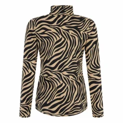 Protest Esher skipully dames bamboobeige< Skipullies|Wintersport