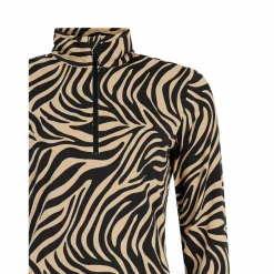 Protest Esher skipully dames bamboobeige< Skipullies|Wintersport