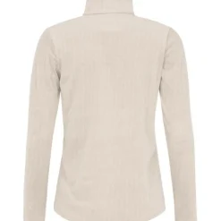Skipullies|Wintersport-Protest GAIL skipully dames kitoffwhite