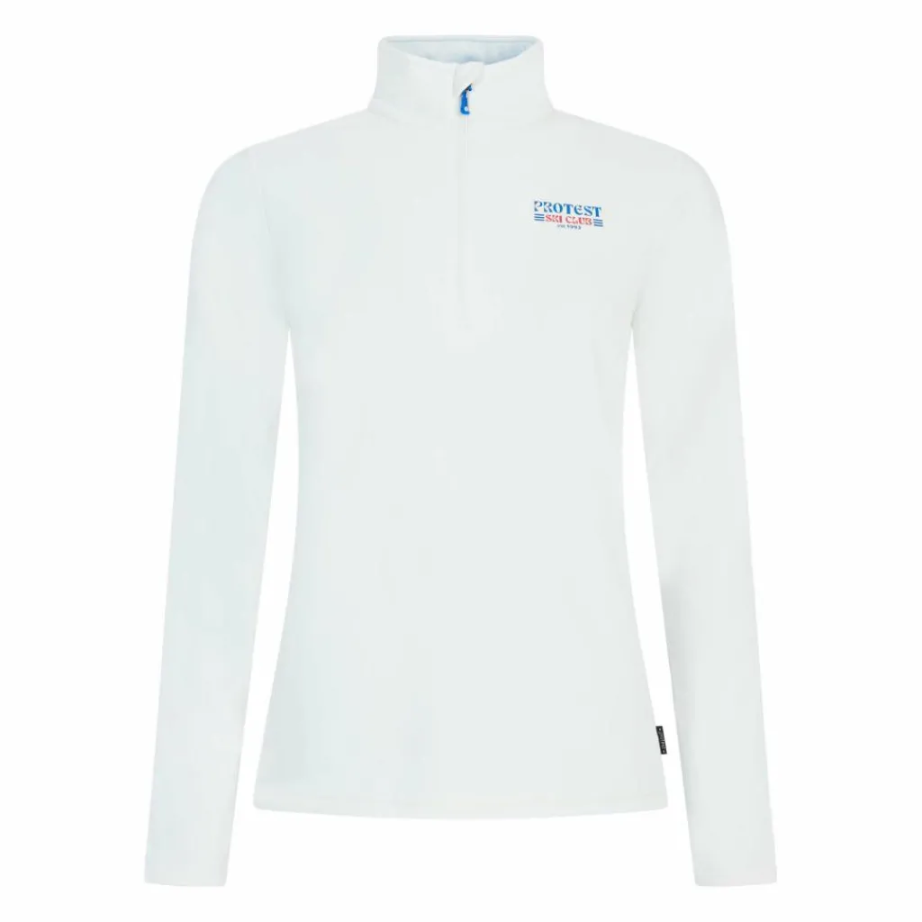 Protest Gentle skipully dames seashell offwhite< Skipullies|Wintersport