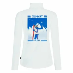 Protest Gentle skipully dames seashell offwhite< Skipullies|Wintersport